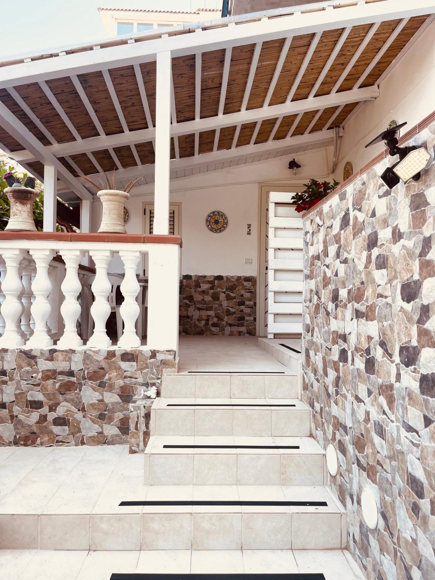 Goriziana Garden Home Tropea Zewnętrze zdjęcie
