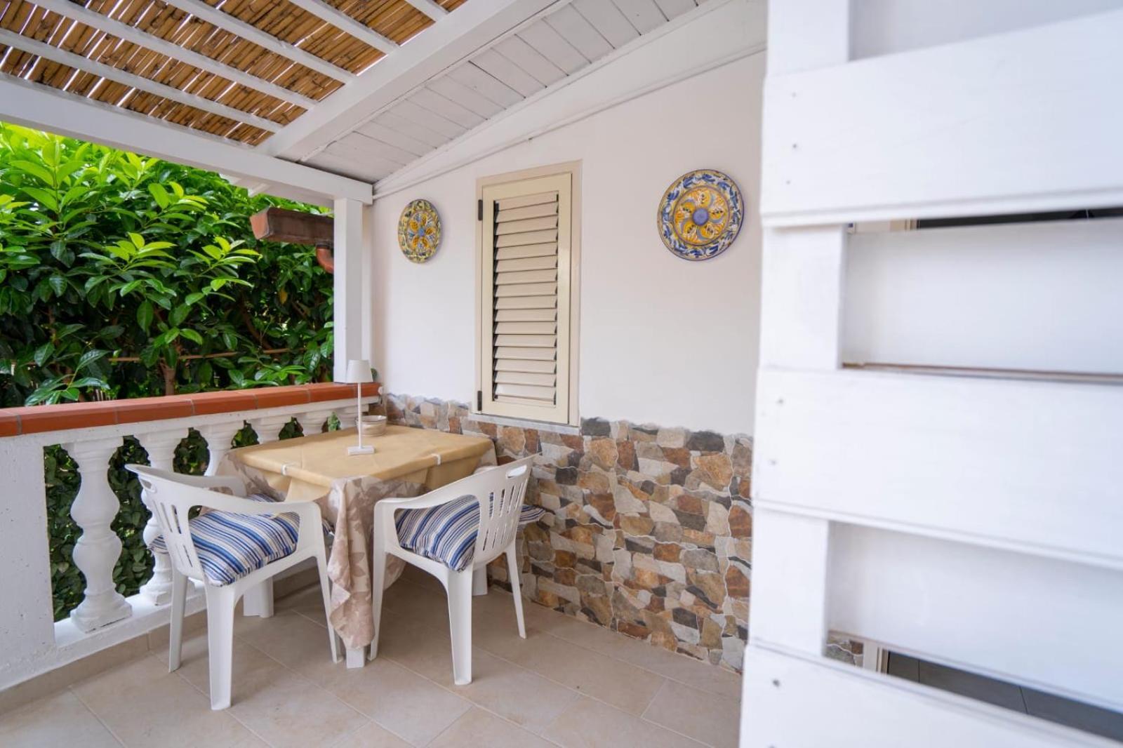 Goriziana Garden Home Tropea Zewnętrze zdjęcie