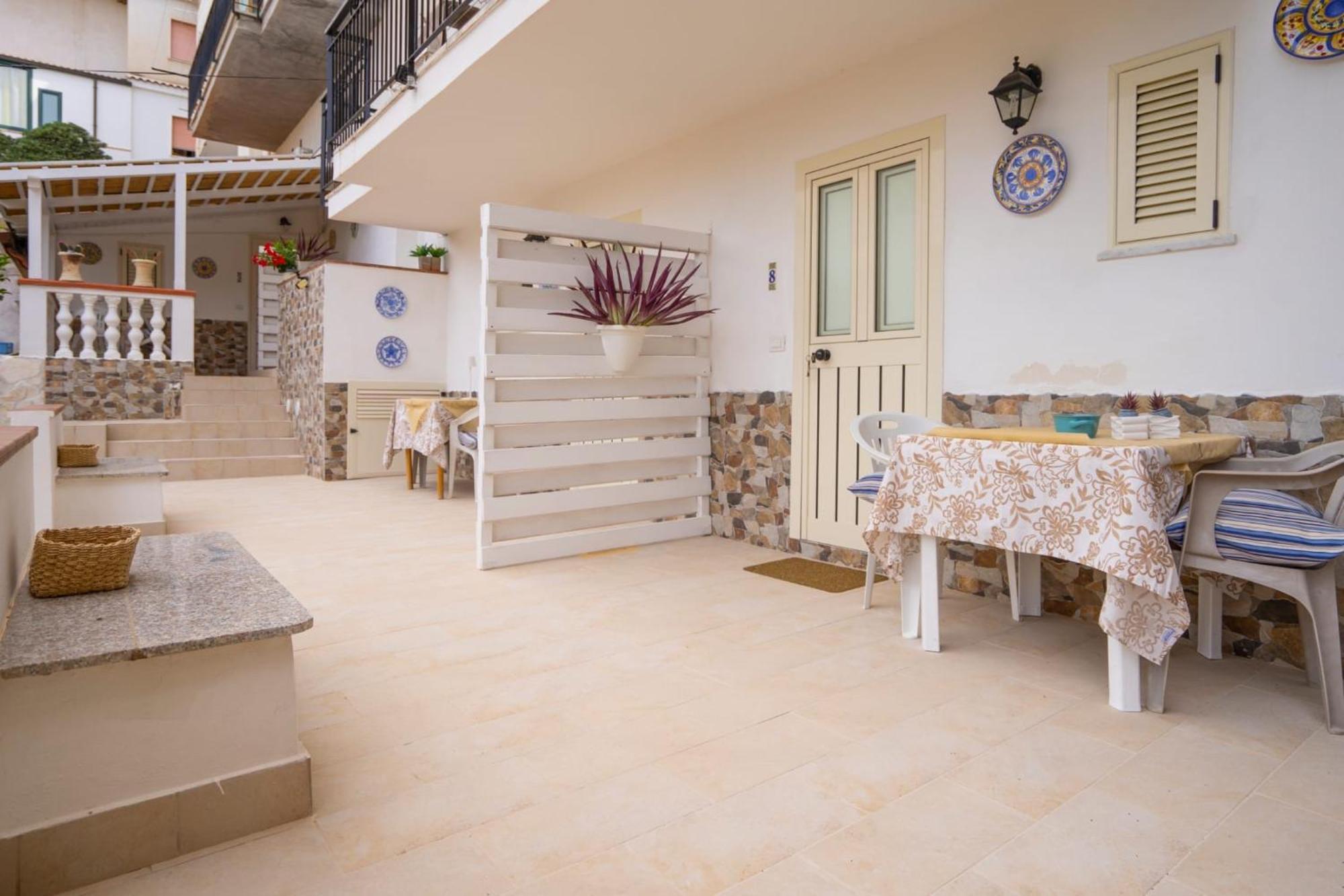 Goriziana Garden Home Tropea Zewnętrze zdjęcie